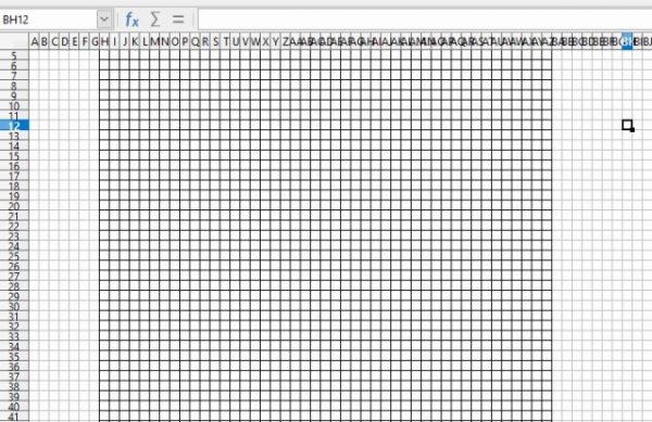 Transformer Une Photo En Grille Crochet Gratuit # Crochet : créer une grille ~ Les Doudies ~ comment faire