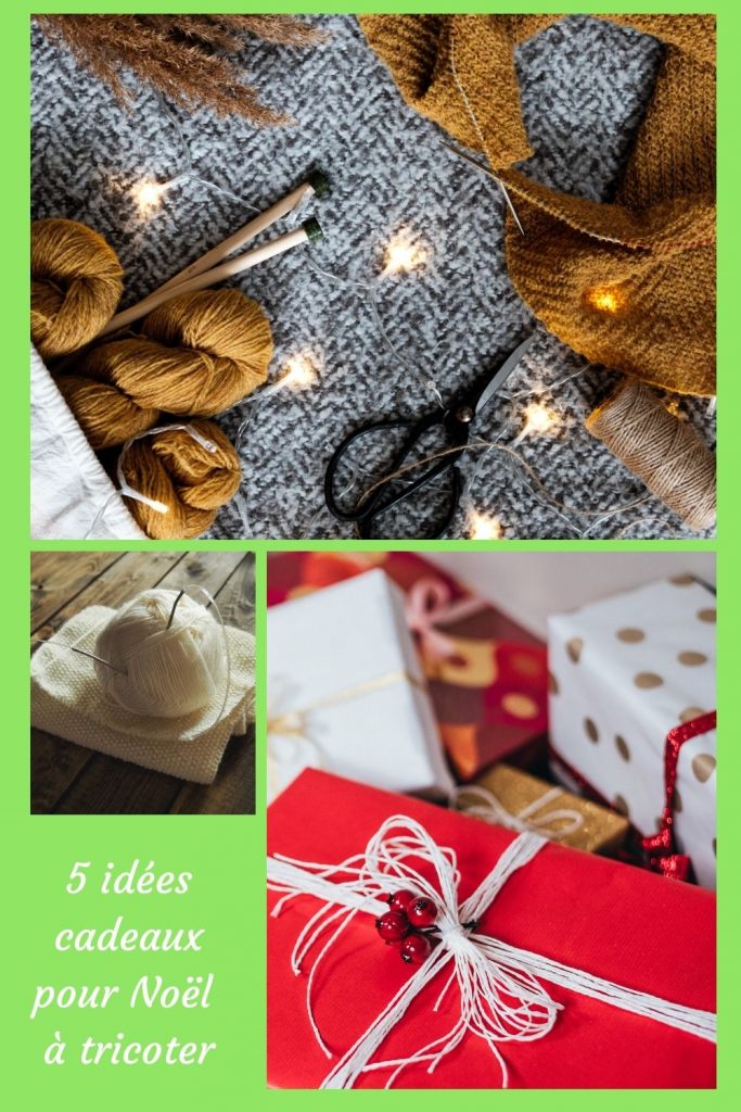 # Tricot : 5 idées cadeaux pour Noël ~ Les Doudies ~ vous allez être